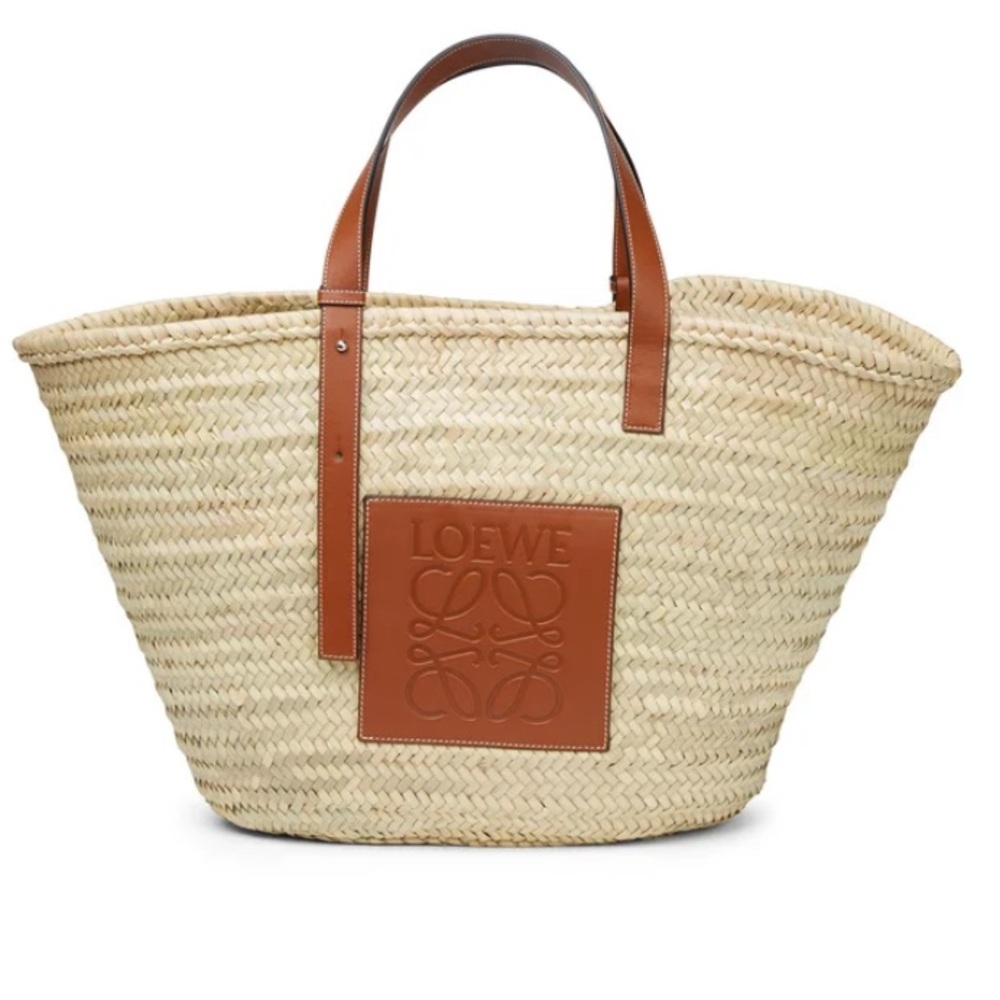 Loewe Beach bag, perfect condition in large size